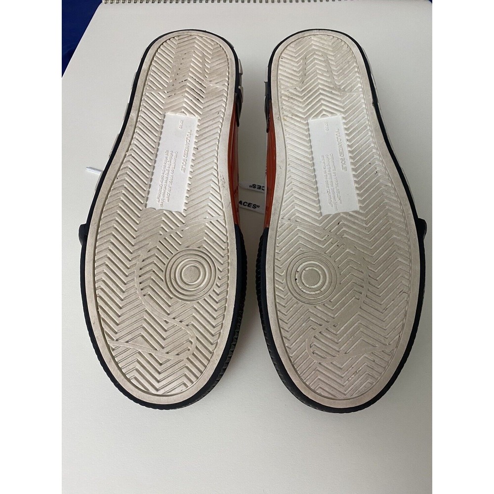 Size 10 - Off-White Vulcanized White - Picture 5 of 5